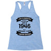 Premium Vintage 1946 Racerback Tank