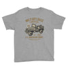 american army jeep Youth Tee