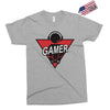 red game Exclusive T-shirt