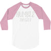 humble thyself 3/4 Sleeve Shirt