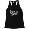 lamb of god new Racerback Tank