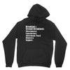 hobbit meals Unisex Hoodie