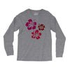 flowers Long Sleeve Shirts
