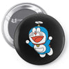 Doraemon Pin-back button