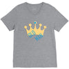 old man V-Neck Tee