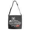 Pray for Las Vegas Adjustable Strap Totes