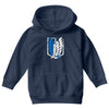 wings of freedom Youth Hoodie