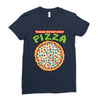 tmnp Ladies Fitted T-Shirt