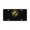 jurassic state park License Plate