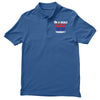 on a scale of one to america how free are you tonight Polo Shirt