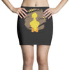 big bird Mini Skirts