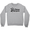 totes magoats Crewneck Sweatshirt
