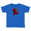 hello my name is francis Toddler T-shirt