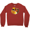 funny full english breakfast, ideal gift or birthday present Crewneck Sweatshirt