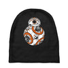 calavera droid Baby Beanies