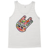 adesivo  hand shocker stickers bomb decal usdm jdm Tank Top