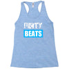 dirty beats Racerback Tank