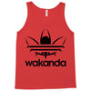 wakanda Tank Top