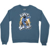 walt smash! Crewneck Sweatshirt