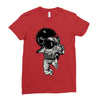 spacewalk Ladies Fitted T-Shirt