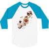 discovery 3/4 Sleeve Shirt
