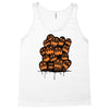 halloween ghost Tank Top