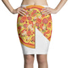 pizza dad Pencil Skirts