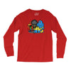 literal x men Long Sleeve Shirts