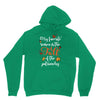 my favorite season is the fall of the patriarchy Unisex Hoodie