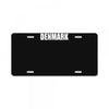 denmark international team national country License Plate