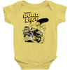 road rage (2) Baby Onesie
