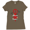 T O P Ladies Fitted T-Shirt
