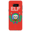 elf christmas Samsung Galaxy S8