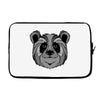panda zentagle Laptop sleeve