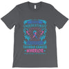 Never Underestimate the Strength of a Thyroid Cancer Warrior T-Shirt