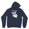 My Puns Are Unisex Hoodie