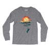 calypso weapon Long Sleeve Shirts