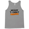 nerdy Tank Top
