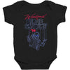 weekend at bernie sanders Baby Bodysuit
