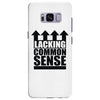 lacking common sense Samsung Galaxy S8 Plus
