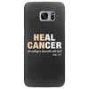 Heal Cancer Samsung Galaxy S7 Edge