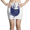 crystal seer Mini Skirts