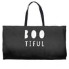 boo tiful halloween Weekender Totes