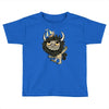 an ode to wild things Toddler T-shirt