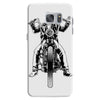 skeleton biker Samsung Galaxy S7