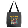 sick sad fiction Tote Bags
