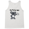 my puns are koala tee Tank Top
