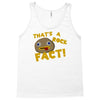 rock fact Tank Top