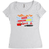 under contruction trending Women's Triblend Scoop T-shirt