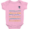 shakin' it is all i know Baby Onesie
